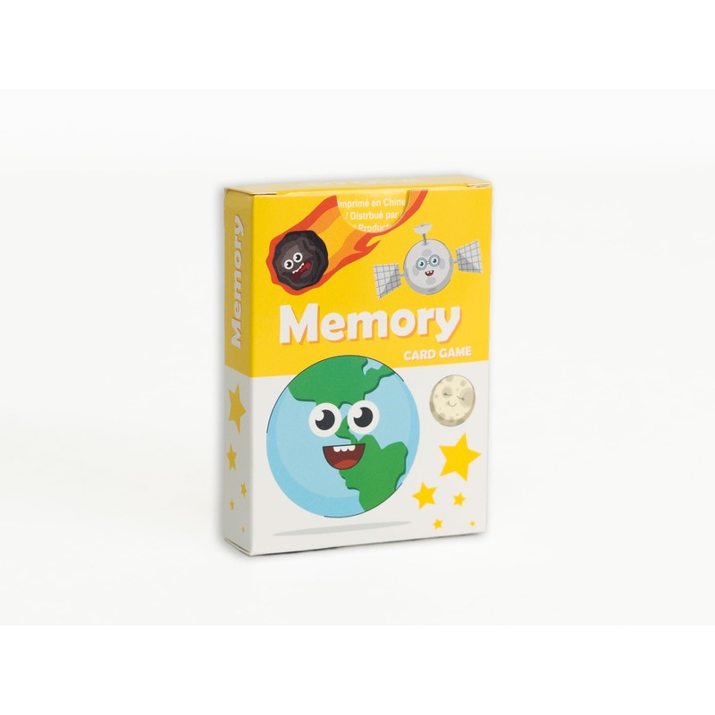 Springbok Children's Memory Card Game