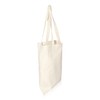 IMFAA Plain Tote Medium(40x36+60) Cm 100% Cotton Canvas Reusable Shoulder/Hand