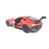 Racing Safety Car, 1:32 Scale, AMZ GT, Openable Doors, Pull-Back