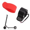 Electric Scooter Finger Button Brake Throttle with Silicone Cover for