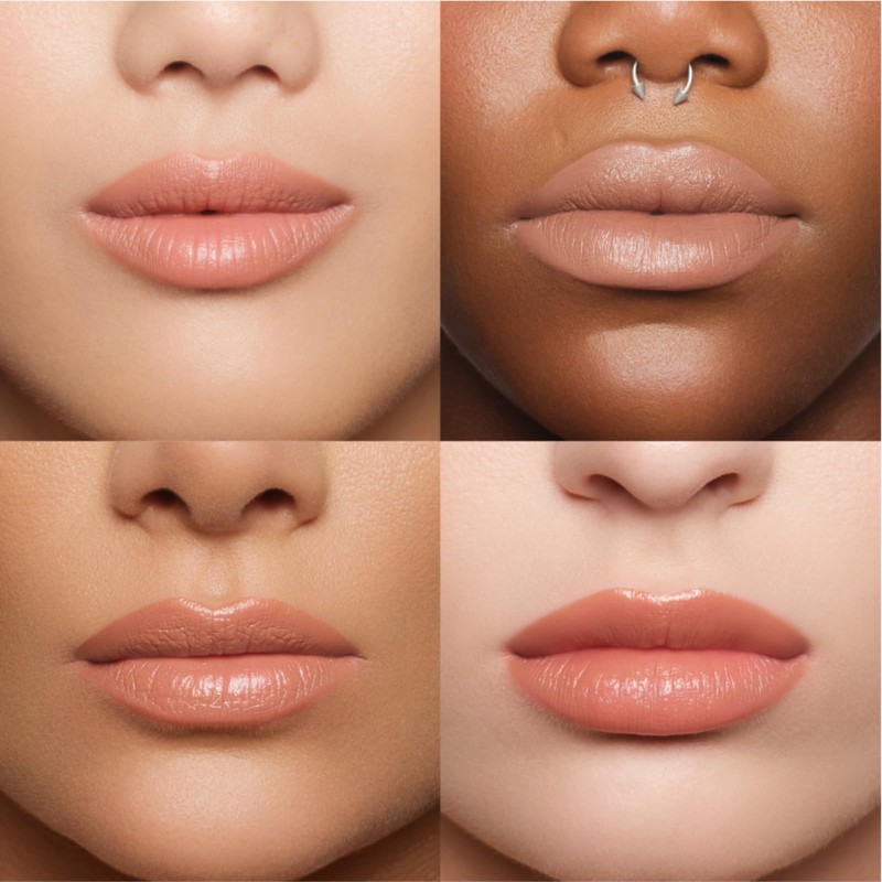 NL BEAUTY NL BEAUTY Nr. 01 24K - Cremiger, Semi-Matter