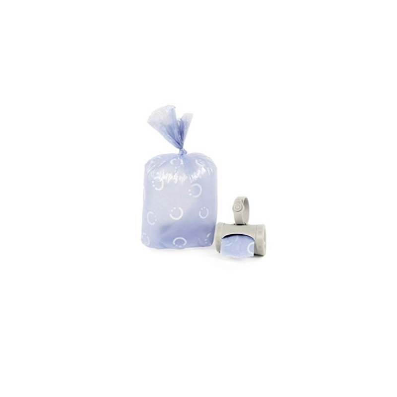 Ubbi On The Go Waste Disposal Bags Refills Value Pack,