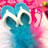 Tinc Feather Pen | Cute and Fluffy Feather Pen with