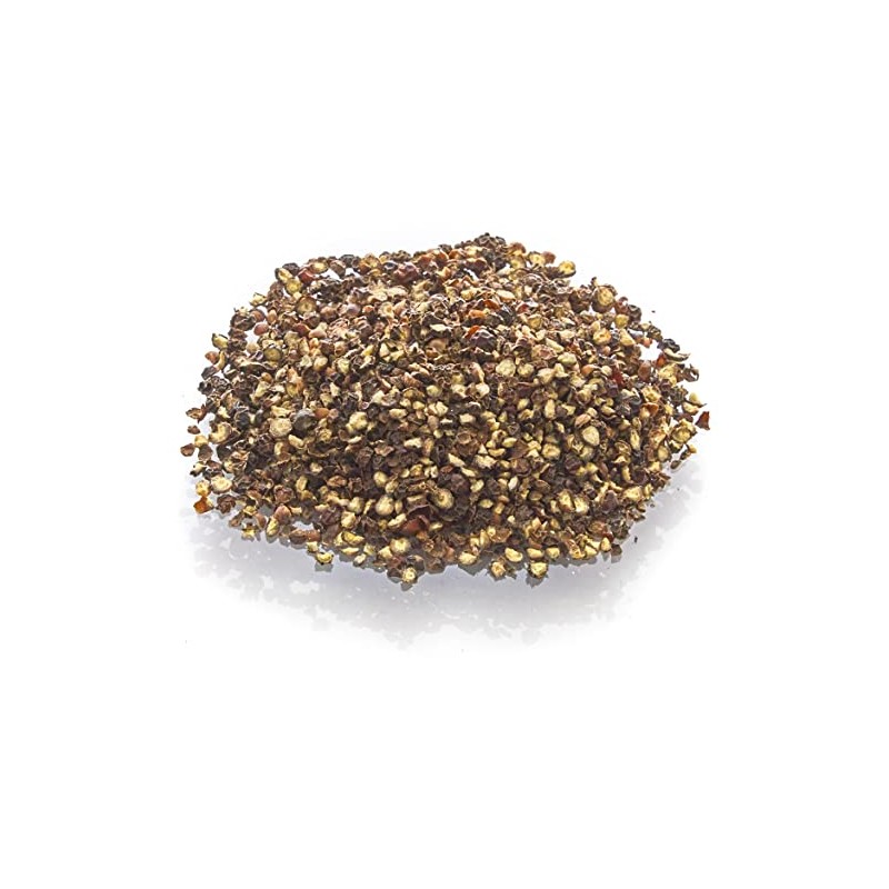 Old India Black Pepper Cracked 6 Mesh 100g