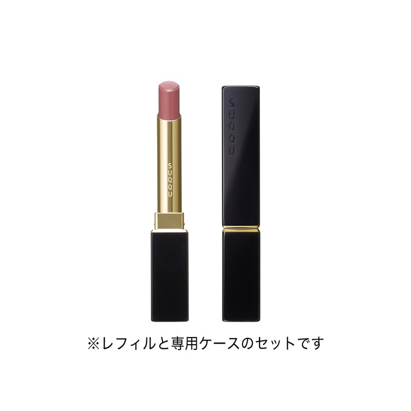 SUQQU Velvet Fit Lipstick 06 Sinka - RENGE