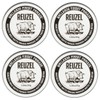 Reuzel Concrete Hold Matte Pomade 95g Quad Bundle