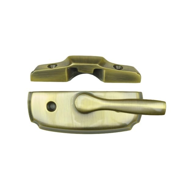 Andersen Woodwright Double Hung Windows Sash Lock & Keeper Set