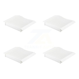 PUR Cabin Air Filter (4 Pack) Replacement For 2015-2022 Ram ProMaster City K54-101784