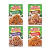 Tony Chachere Rice Dinner Mix, Variety Pack, 4 Count
