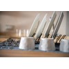 Perfetto Kitchen Microfibre Dish Drainer 40 x 50 cm +