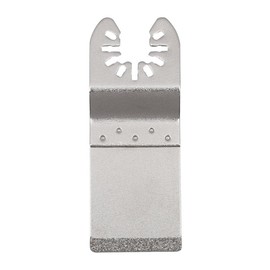 4Pcs Diamond Oscillating Multi Tool Blades, Flush Cutting Oscillating Multitool Saw Blades for Grout Removal, Cleaning Mortar