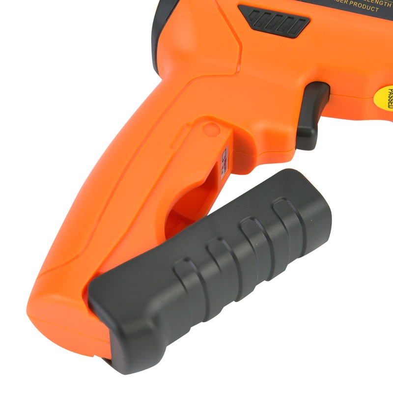 PM6530D High Precision NO contact Digital Infrared Thermometer -50C~800℃/ -58~1472