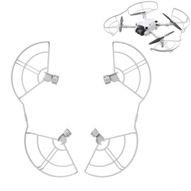 LICHIFIT - Círculo protector de hélice para DJI Mini 4 Pro Drone Propellers anticolisión, protector de hoja de parachoques