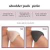 The Natural Women's Petite Shoulder Pad Nude, o/s
