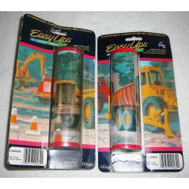 Villages VILLAGE WALL BORDER~Easy Ups~"Construct