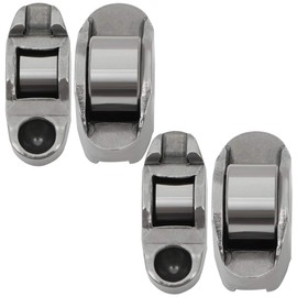 SCITOO Rocker Arm 12565203 Fit 2016-2017 for Buick Envision, 2010-2016 for Buick LaCrosse, 2006-2011 for Buick Lucerne, 2011-2017 for Buick Regal, 2012-2017 for Buick Verano