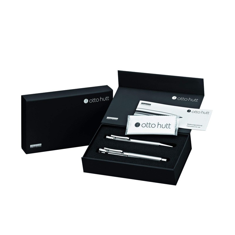 Otto Hutt design 01 Ballpoint Pen 001-16426 - Ballpoint Pen