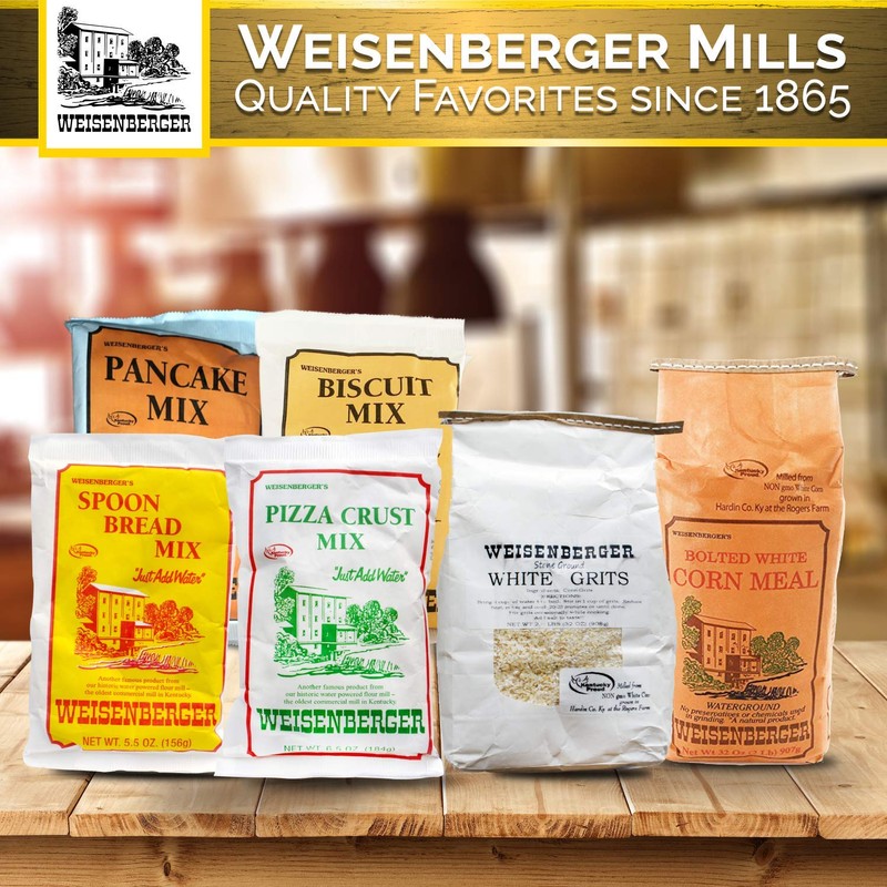 Weisenberger Biscuit Mix - Southern Style Buttermilk Biscuit Mix -