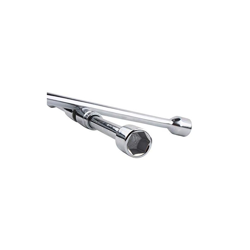 MIKEL´S Mikel's CC-14P Llave de Cruz Plegable 14” (13/16” -