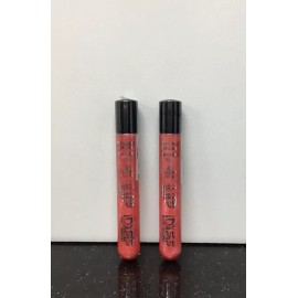Hard Candy Lip Def Lip Lacquer(7 Digits 590) * Lot Of 2*