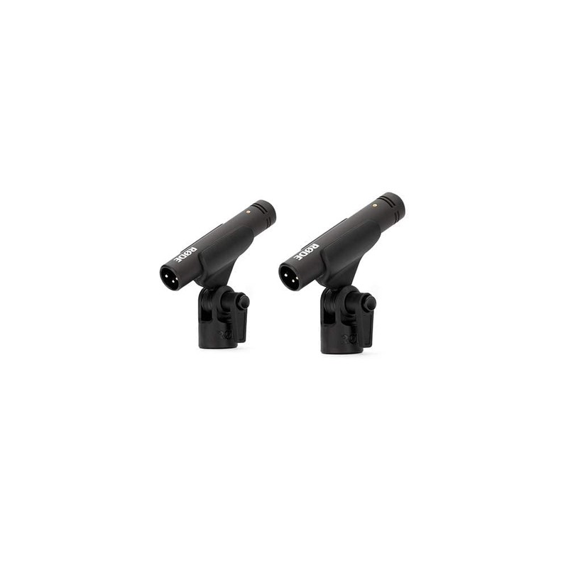 Rode M5 Matched Pair,Black