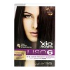 Xiomara Liso6 Kit De Alaciado Permanente Con Keratina