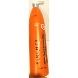 FIRENZE PROFESSIONAL UNDER CONTROL LEAVE IN  WITH PANTHENOL/WHEAT GERM 33.8 OZ