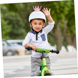 Veemoon Snowboard Helmet 1pc Ski Helmet Women Ski Helmet Kids Ski Helmet Covers Kids Ski Helmet Skiing Helmet Skiing Accessories Motor Motorcycle Helmet Crown Decoration 3d Sucker Sticker