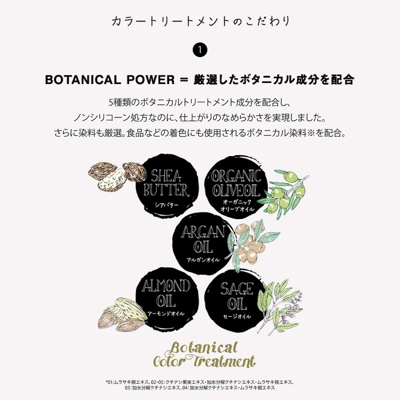 Nature and Co Botanical Color Treatment, MAPLE BROWN 05, 5.3