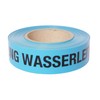 PremSecure Path Warning Tape Warning Water Pipe Warning Tape Drinking