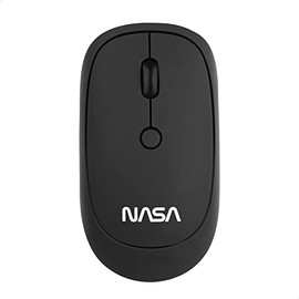TECHZONE Mouse Edición NASA Inalámbrico 800-1600 dpi Ajustables 4 Botones                                                                             