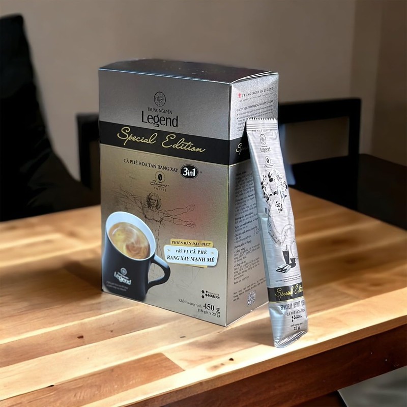 Generic 2 Packs - Special Edition Instant Milk Coffee 3