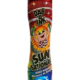 Sunsational 1.5oz Ruby Red Bingo Dauber