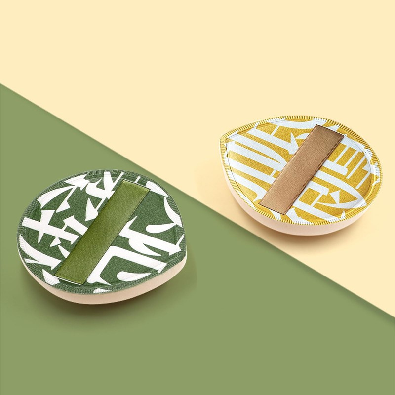 4 Pcs Large Makeup Sponge Puff Large Foundation Sponge,Teardrop Powder