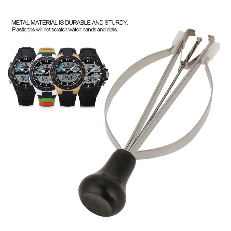 Watch Plunger Puller,Watches Hand Puller Lifter Watchmaker Repair Accessory for