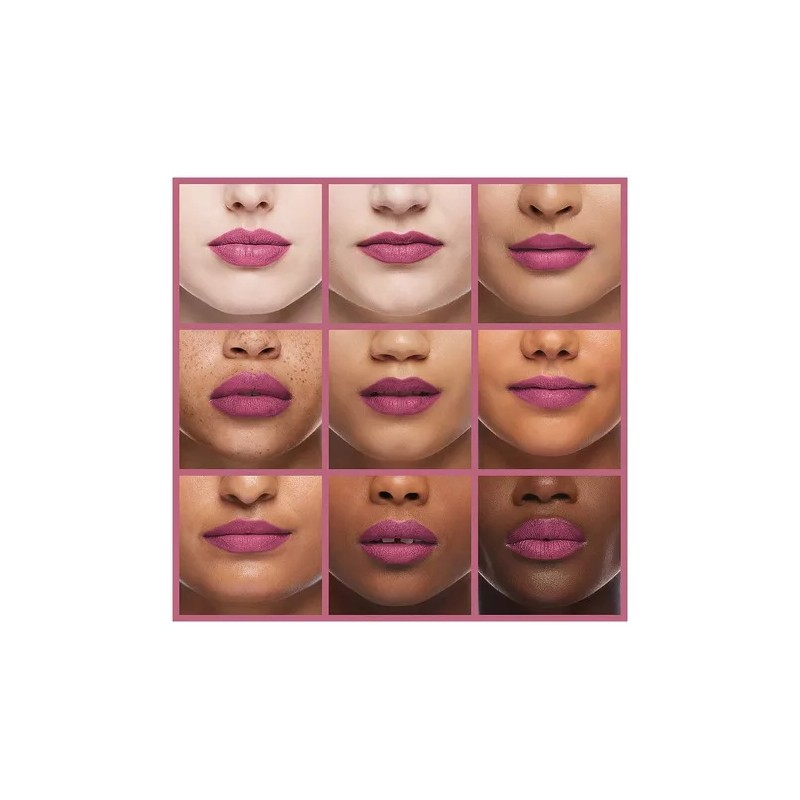 Wet n Wild Lipstick Wild Silk Finish Acabado Seda Wet