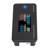 DC Digital Voltmeter Ammeter DC200 100A LCD Color Display 7