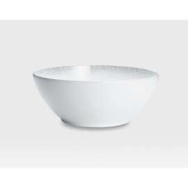 Noritake Alana Platinum Large Round Bowl, 70-ounce
