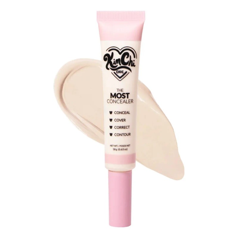The Most Concealer | Corrector Líquido De Alta Cobertura |
