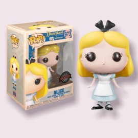 Funko Alice in Wonderland Tea Party Disneyland 65th Anniversary Funko Pop! Target 973