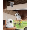 Ctronics Security Camera, Automatic Tracking, Monitoring Camera, PC Compatible, Pet