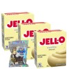 Jell-O Instant Pudding & Pie Filling Mix 3.4 oz Box