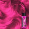 Manic Panic Color de pelo rosa de algodón 2PK