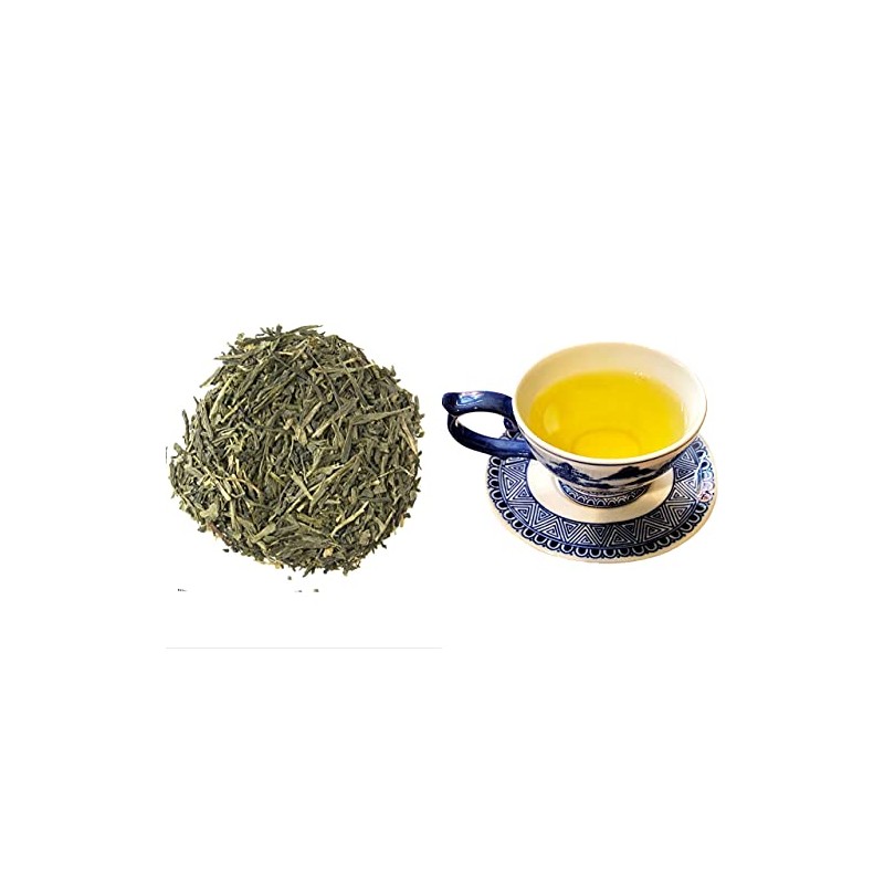 The Great Canadian Tea Company Ltd. - Japanese sencha Kagoshima
