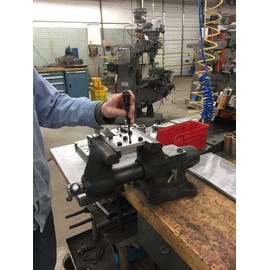 Precision Screwdriver-Ball-Hex 9/64"