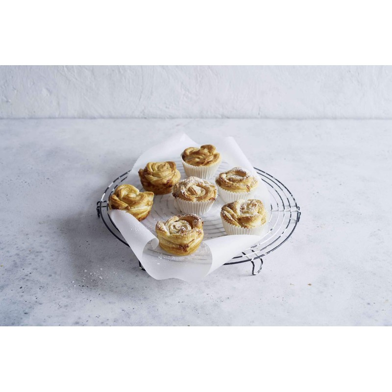 Betty Bossi Rolling Pin for making beautiful pastries