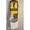 Heavy Duty DeWalt Hydro White Socks Pro Comfort Cushioned Workwear