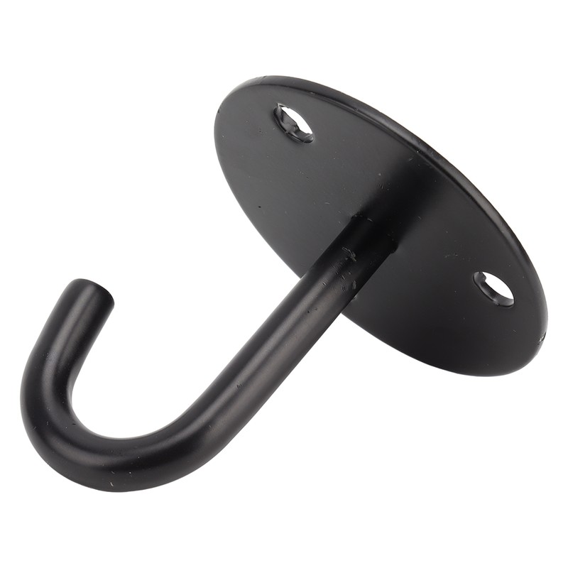 5Pcs Heavy Duty Fixed Pad Eye Plate Thickened Black 304
