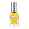 Barry M Cosmetics Gelly Nail Paint, Banana Split
