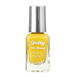 Barry M Cosmetics Gelly Nail Paint, Banana Split